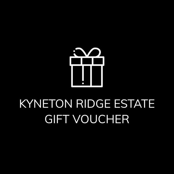 Kyneton Ridge Gift Voucher
